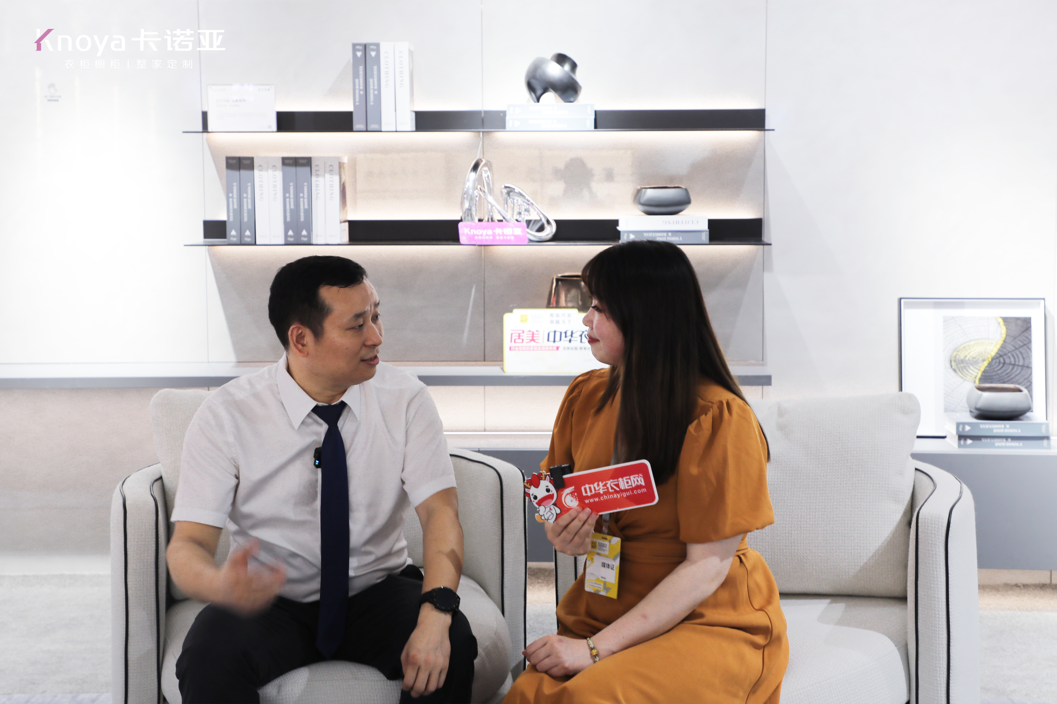 美满收官|卡诺亚颜质全开绽开2022中国广州定制家居展