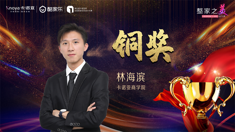 卡诺亚，铜奖设想师