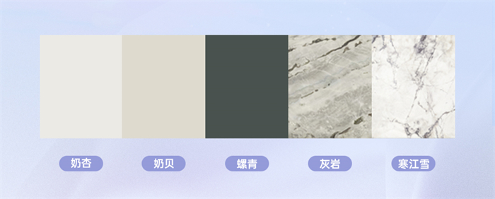 卡诺亚简欧气概吉赛尔系列，让家居碰见温顺、相逢浪漫