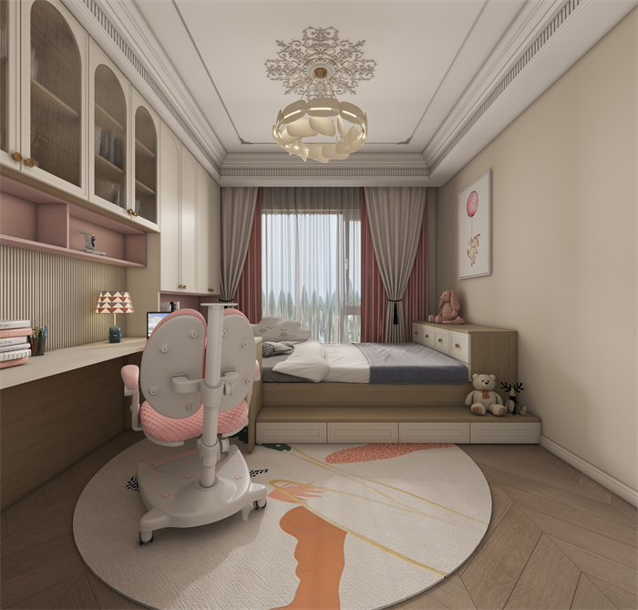 设想师孙孝丹获奖作品《梦之境》观赏